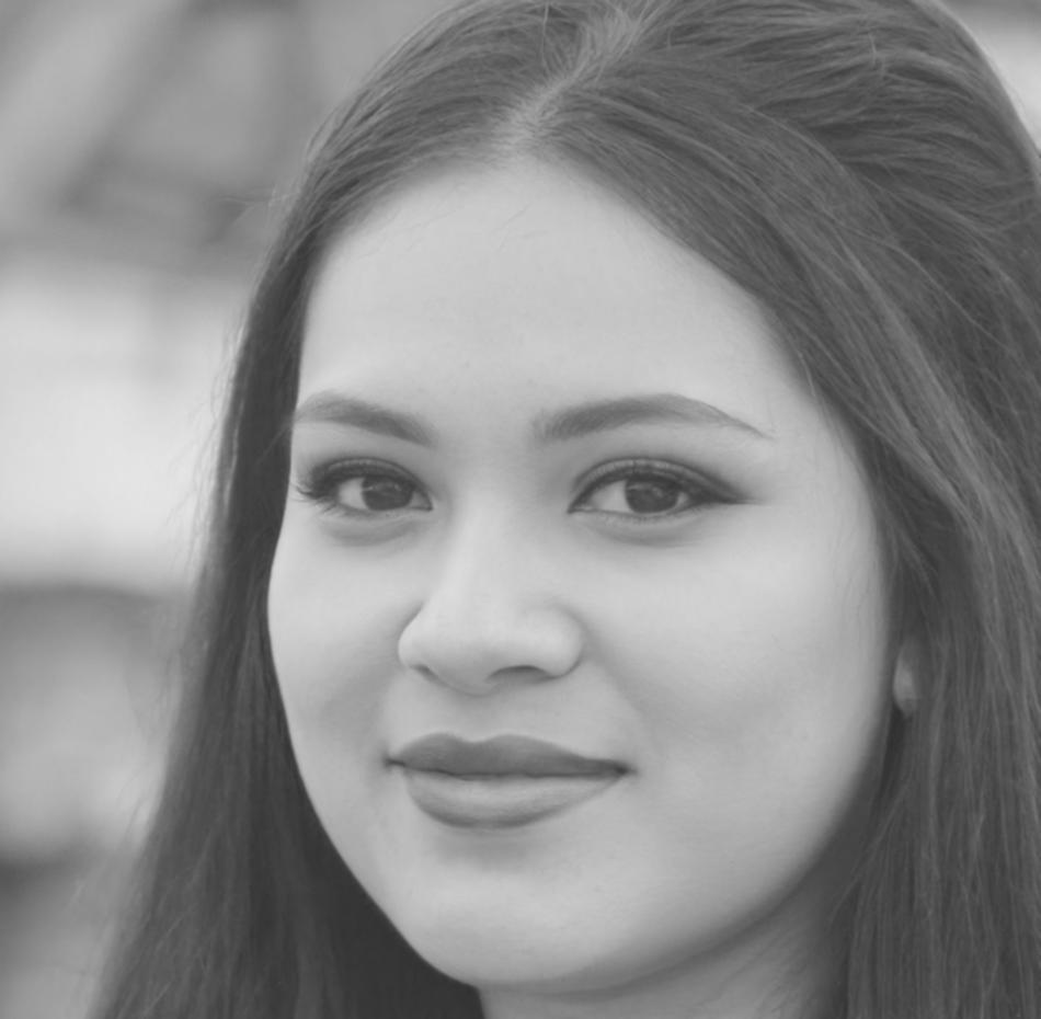 Portret instructor Ana Moldovan