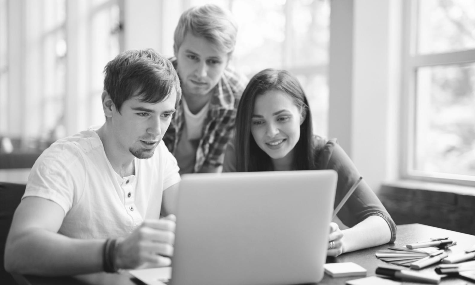 Sesiune interactivă pe tabletă